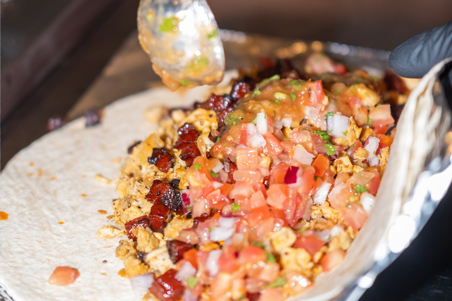 Tortilla débarque en France : la burrito culture californienne